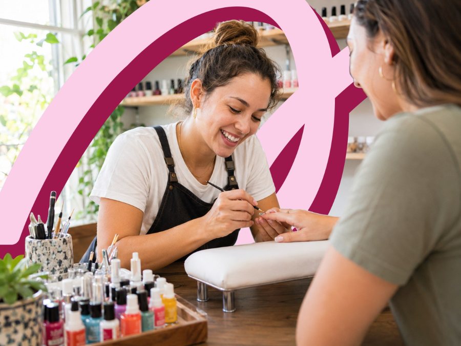 Visuel sectoriel salon et bien-être