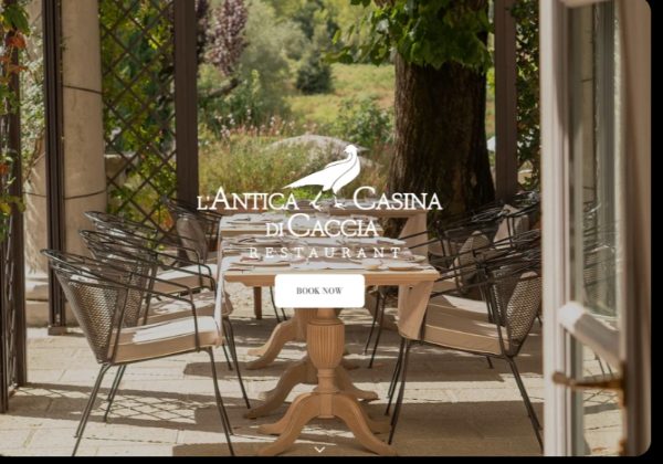 Site client réalisé avec Stride